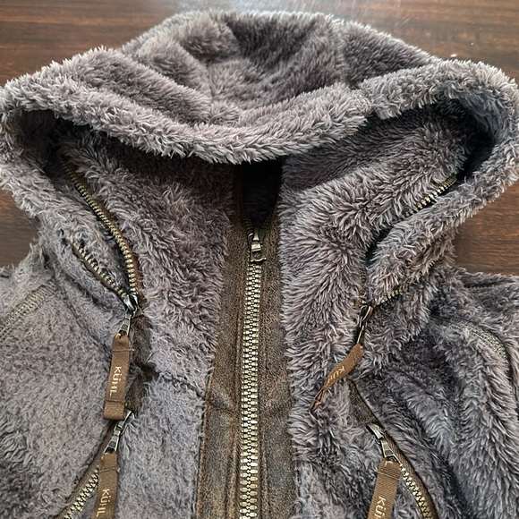 Kuhl fleece jacket - Picture 3 of 6